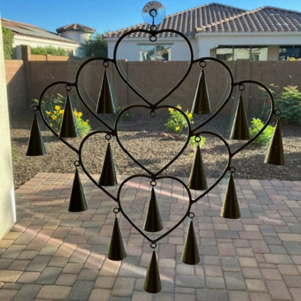 Stainless Wind Bells